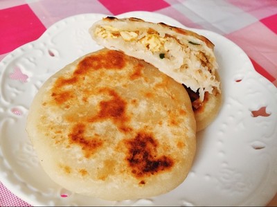 賢惠的孩子之蘿卜絲餡餅